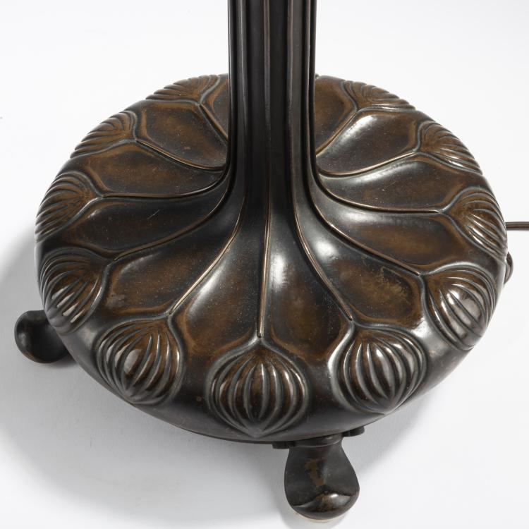 Bild 2 zu Objekt, Table lamp base, c. 1900-02, Louis C. Tiffany, Tiffany Studios, New York, 162C 397