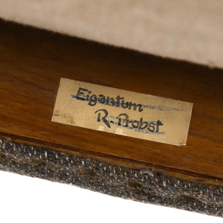 Bild 4 zu Objekt, 'ti 1a' wooden-slat chair, 1924, Marcel Breuer, Bauhaus, Weimar, 160A 65