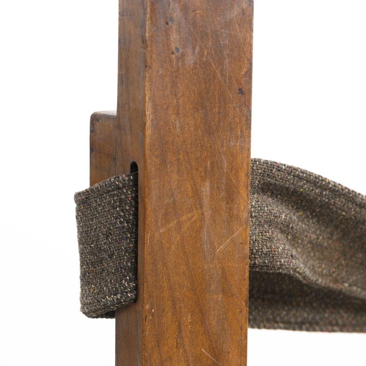 Bild 5 zu Objekt, 'ti 1a' wooden-slat chair, 1924, Marcel Breuer, Bauhaus, Weimar, 160A 65