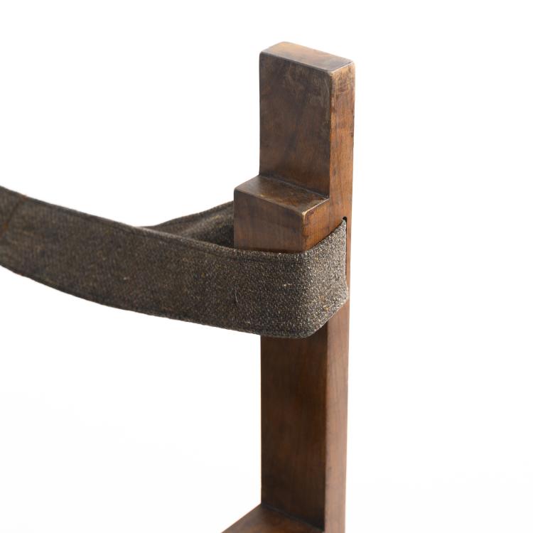 Bild 7 zu Objekt, 'ti 1a' wooden-slat chair, 1924, Marcel Breuer, Bauhaus, Weimar, 160A 65