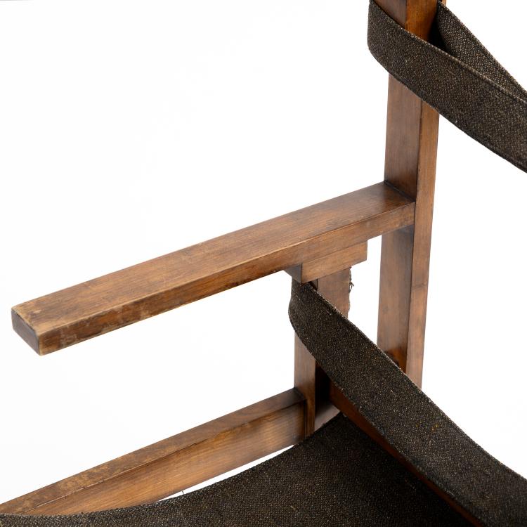 Bild 8 zu Objekt, 'ti 1a' wooden-slat chair, 1924, Marcel Breuer, Bauhaus, Weimar, 160A 65