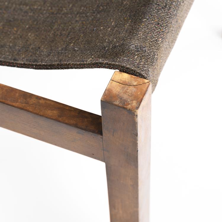 Bild 15 zu Objekt, 'ti 1a' wooden-slat chair, 1924, Marcel Breuer, Bauhaus, Weimar, 160A 65