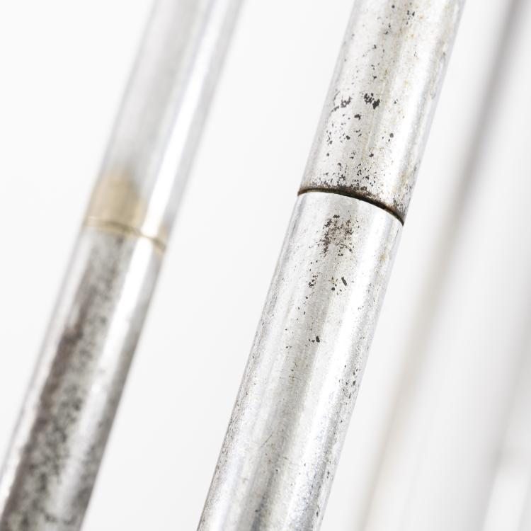 Bild 1 zu Objekt, 'B 10' table, 1927, Marcel Breuer, Thonet, Frankenberg, 160A 79