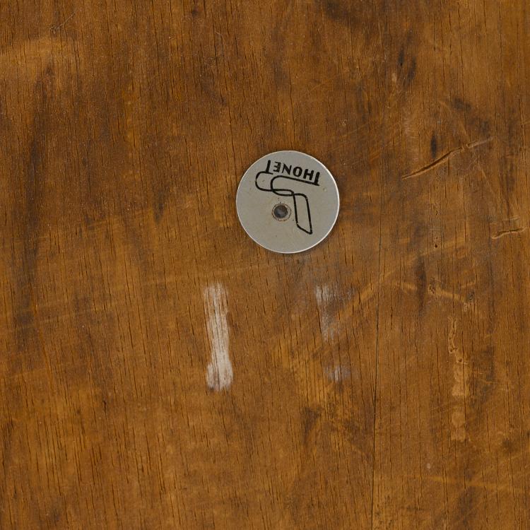 Bild 8 zu Objekt, 'B 10' table, 1927, Marcel Breuer, Thonet, Frankenberg, 160A 79