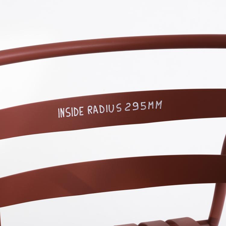 Bild 5 zu Objekt, 'Thinking Man's Chair', 1986, Jasper Morrison, Cappellini, Mailand, 160A 163