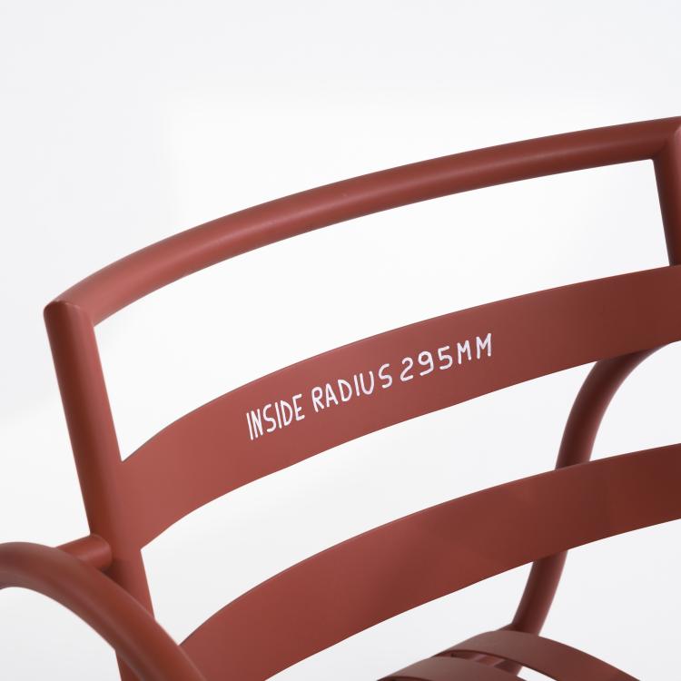 Bild 7 zu Objekt, 'Thinking Man's Chair', 1986, Jasper Morrison, Cappellini, Mailand, 160A 163