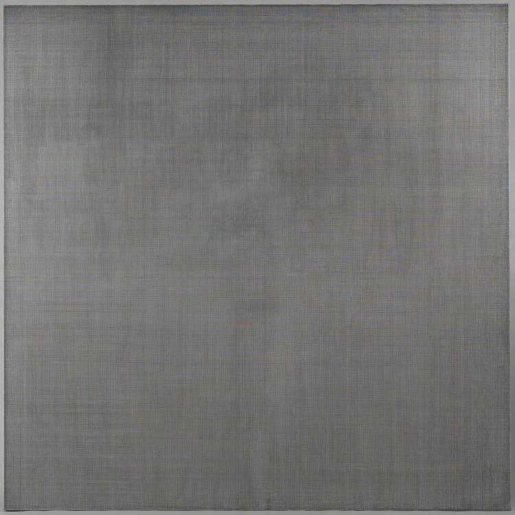 Hauptbild zu Objekt, Untitled (abstract composition), 1977, Gerhard Merz, Merz, Gerhard, 160C 522