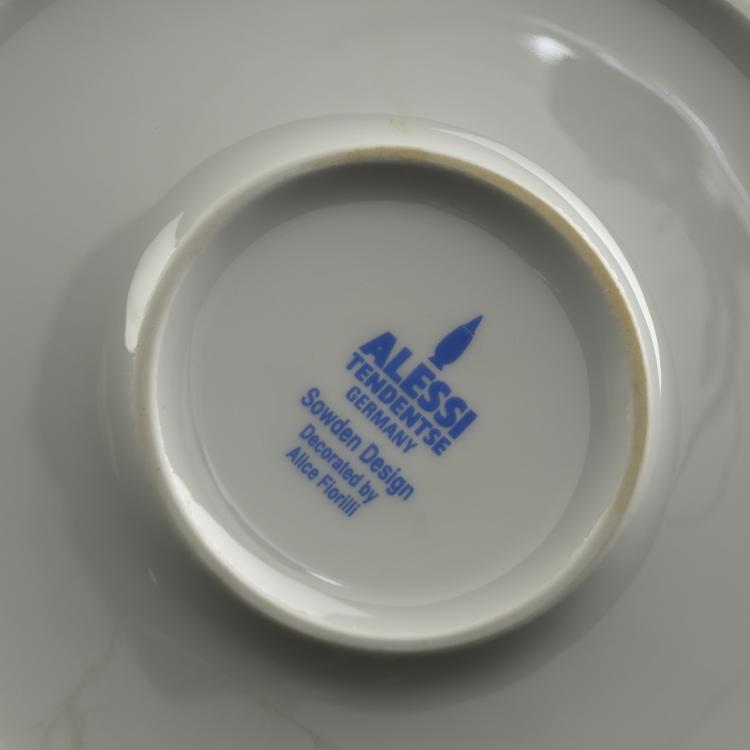 Bild 2 zu Objekt, Lidded box, 1980s, Alessi Tendentse, Crusinallo, 160B 313