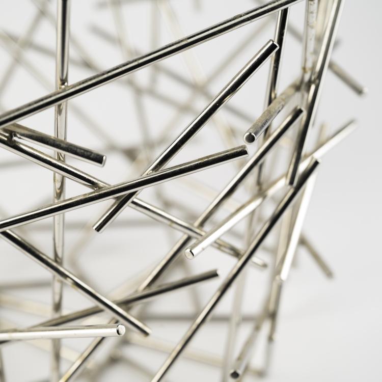 Bild 1 zu Objekt, Obstschale aus der Serie 'Blow Up', 2004, Fernando Campana, Alessi, Como, 160B 447