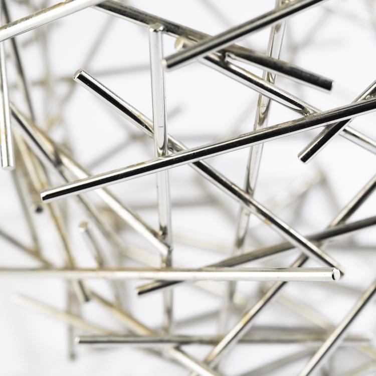 Bild 2 zu Objekt, Obstschale aus der Serie 'Blow Up', 2004, Fernando Campana, Alessi, Como, 160B 447