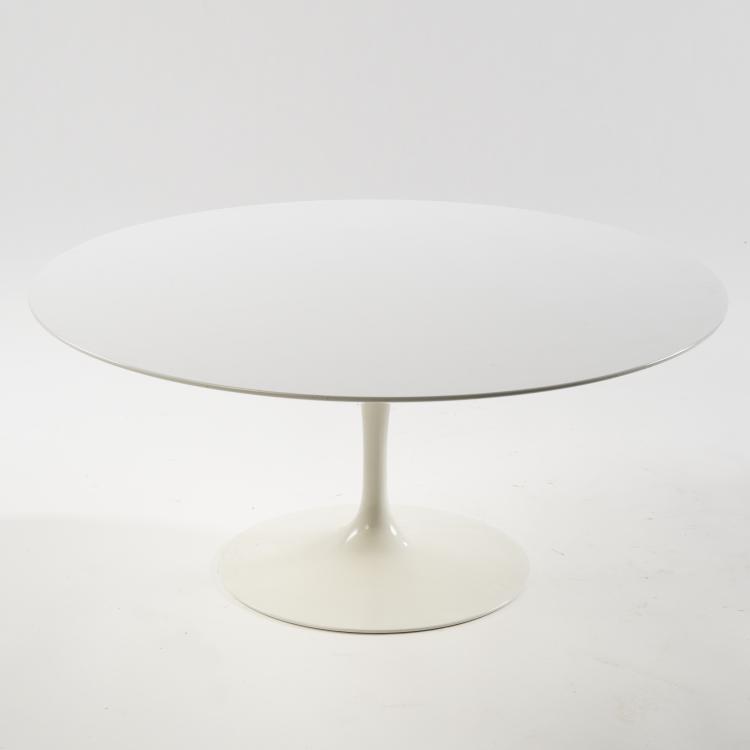 Hauptbild zu Objekt, Beistelltisch '150', 1956, Eero Saarinen, Knoll International, New York, 160B 208