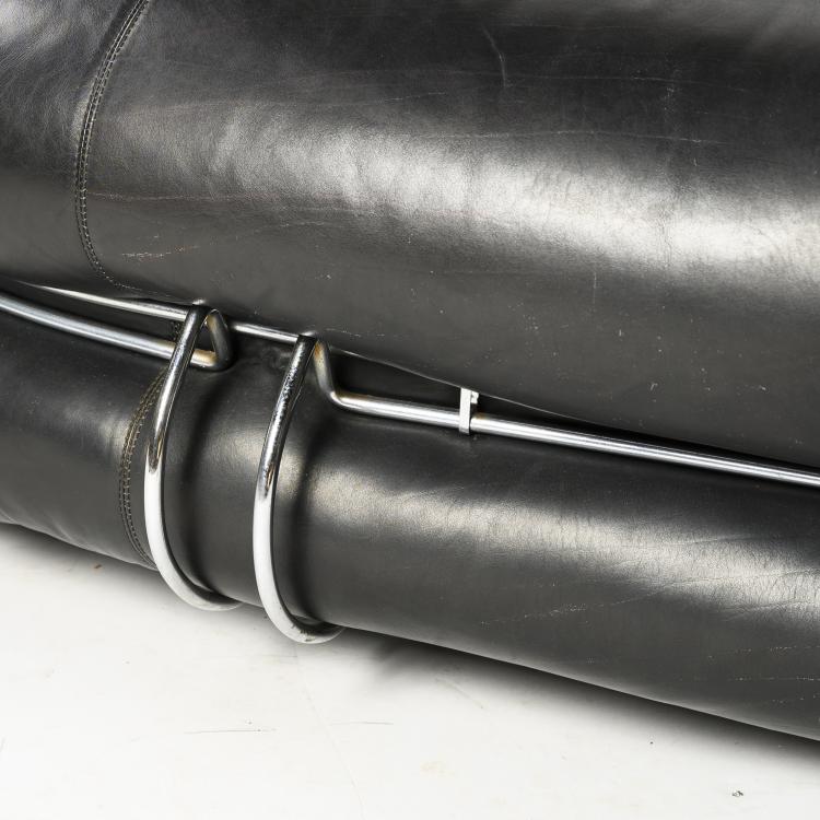 Bild 5 zu Objekt, Dreisitzer-Sofa 'Soriana', 1970, Afra Scarpa,Tobia Scarpa, Cassina, Mailand, 160A 99