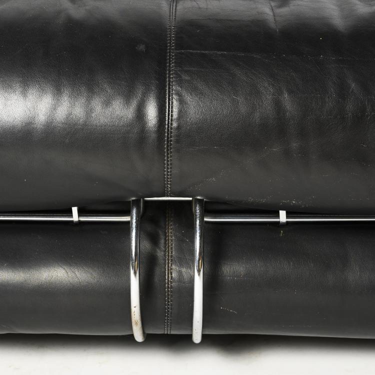 Bild 6 zu Objekt, Dreisitzer-Sofa 'Soriana', 1970, Afra Scarpa,Tobia Scarpa, Cassina, Mailand, 160A 99