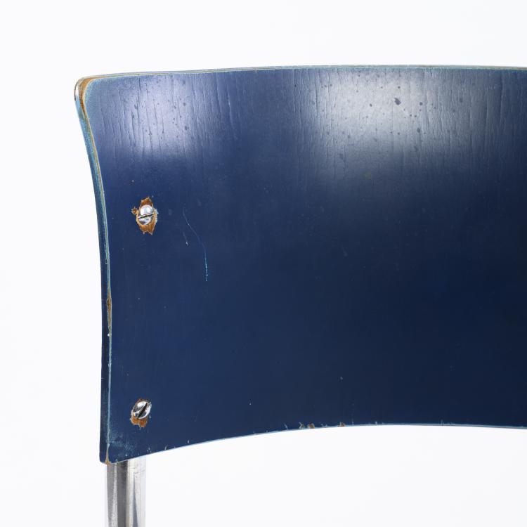 Bild 4 zu Objekt, 2 'B 43/1' chairs, 1935, Mart Stam, Thonet, Frankenberg, 161C 484