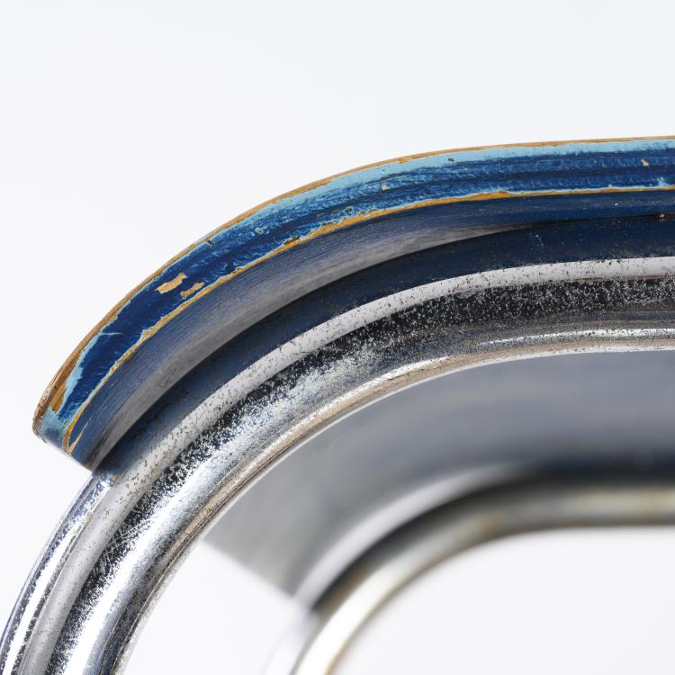 Bild 5 zu Objekt, 2 'B 43/1' chairs, 1935, Mart Stam, Thonet, Frankenberg, 161C 484