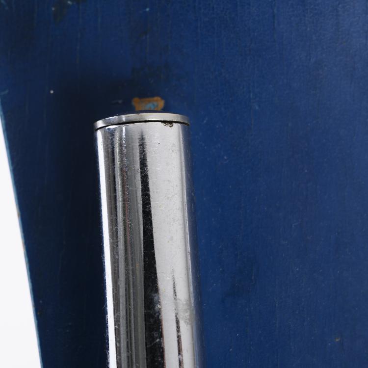 Bild 6 zu Objekt, 2 'B 43/1' chairs, 1935, Mart Stam, Thonet, Frankenberg, 161C 484