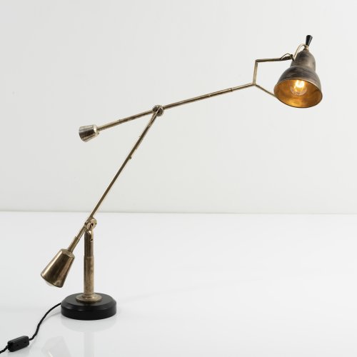 Desk light, 1927