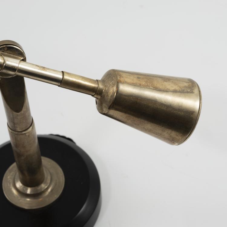 Bild 3 zu Objekt, Schreibtischleuchte, 1927, Edouard Wilfrid Buquet, Frankreich., 161C 455