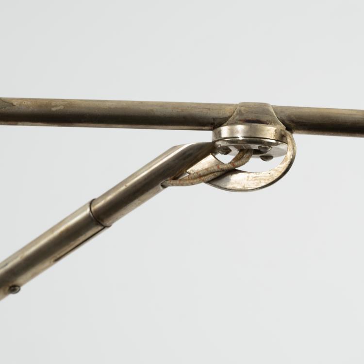 Bild 4 zu Objekt, Schreibtischleuchte, 1927, Edouard Wilfrid Buquet, Frankreich., 161C 455