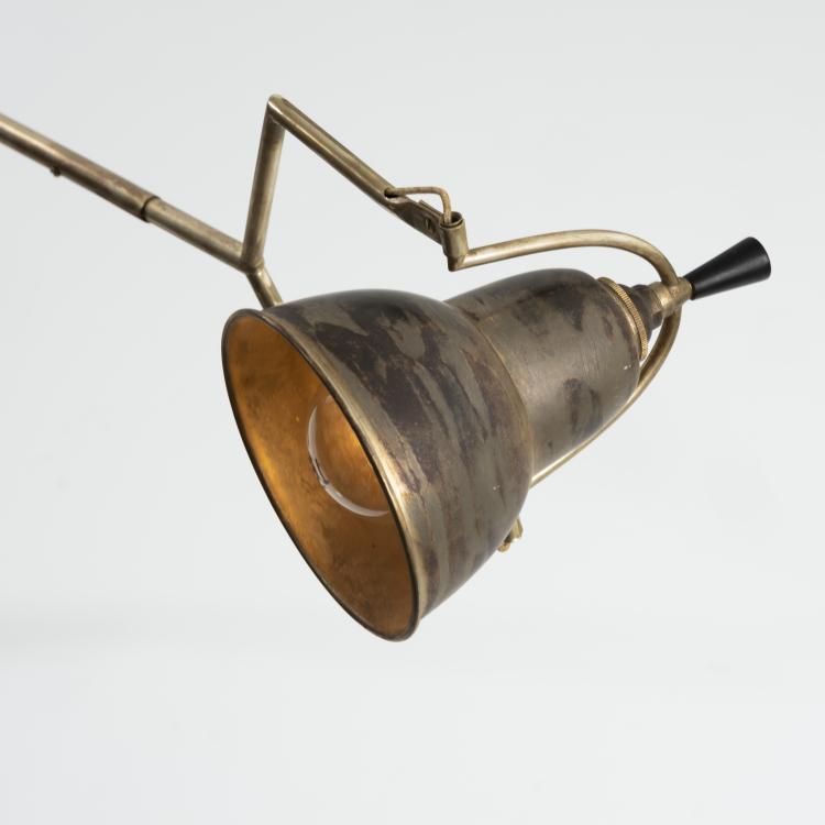 Bild 6 zu Objekt, Schreibtischleuchte, 1927, Edouard Wilfrid Buquet, Frankreich., 161C 455