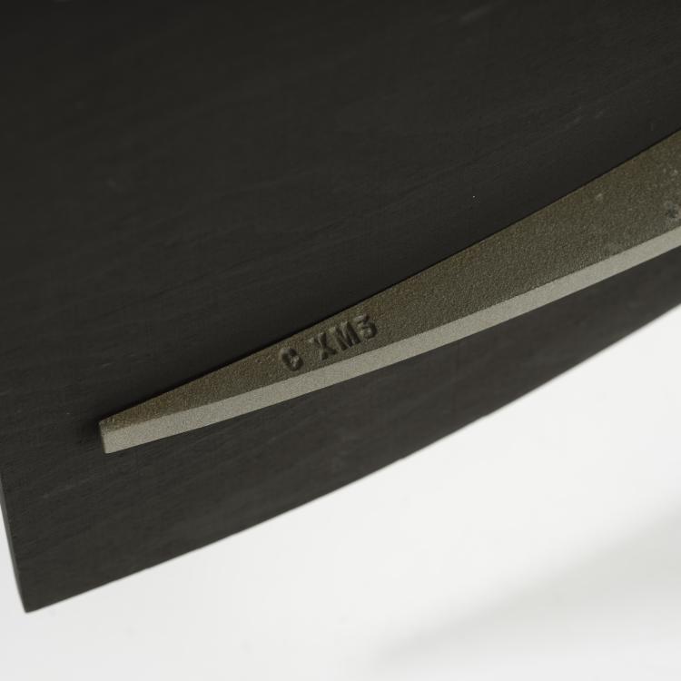 Bild 4 zu Objekt, 'X3' armchair, c. 1986, Xavier Mat&eacute;got, Farjon, Christian, Frankreich, 161C 770