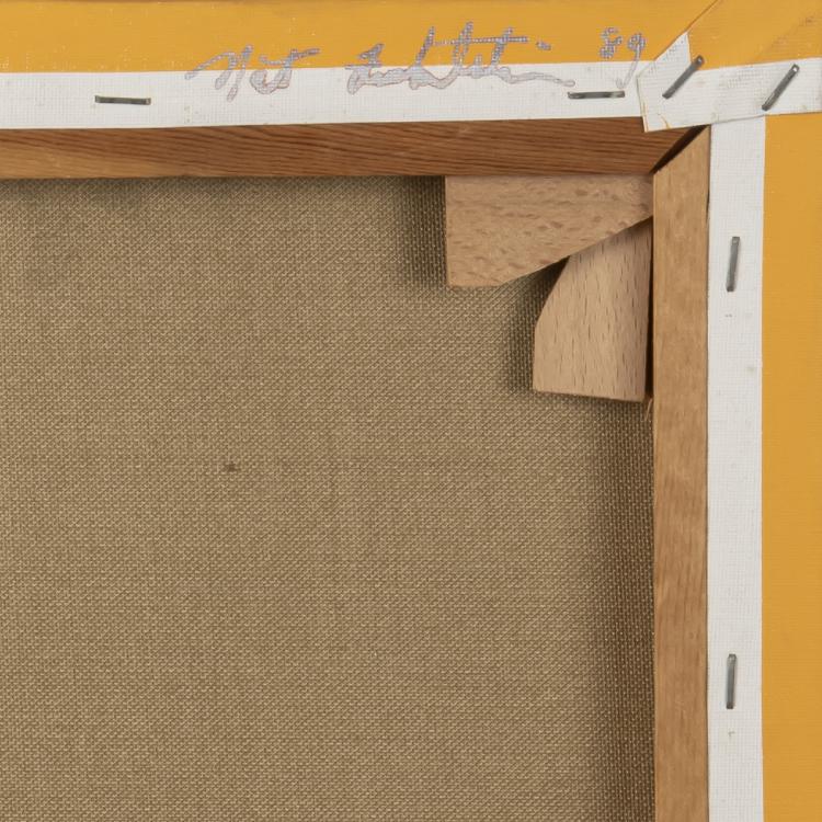 Bild 3 zu Objekt, Ohne Titel (Andy Warhol), ca. 1989, Nat Finkelstein, 163D 634