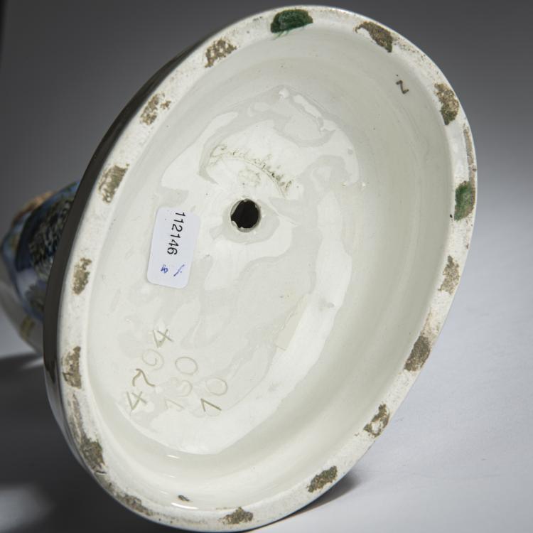 Bild 5 zu Objekt, 'Striding Dancer', 1913/14, Max Valentin, Goldscheider, Friedrich, Wien, 161E 1208