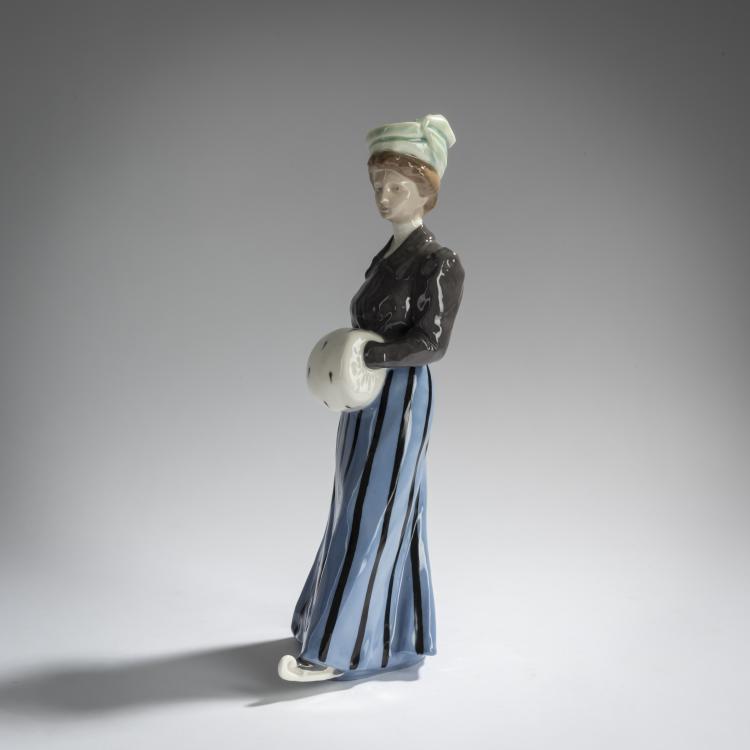 Bild 1 zu Objekt, 'Winter', 1910, Hugo F. Kirsch, Kirsch, Hugo F., Wien, 161E 1132