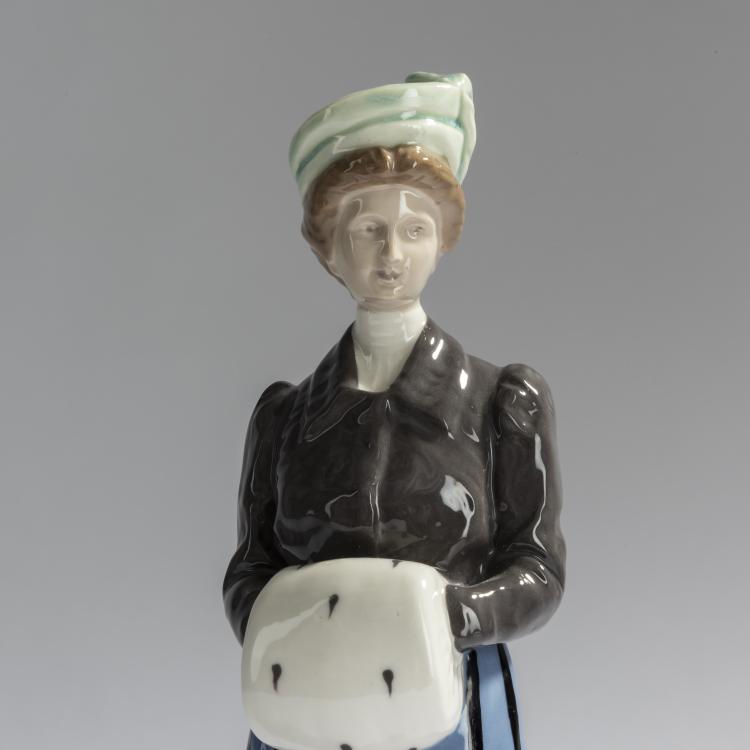 Bild 2 zu Objekt, 'Winter', 1910, Hugo F. Kirsch, Kirsch, Hugo F., Wien, 161E 1132