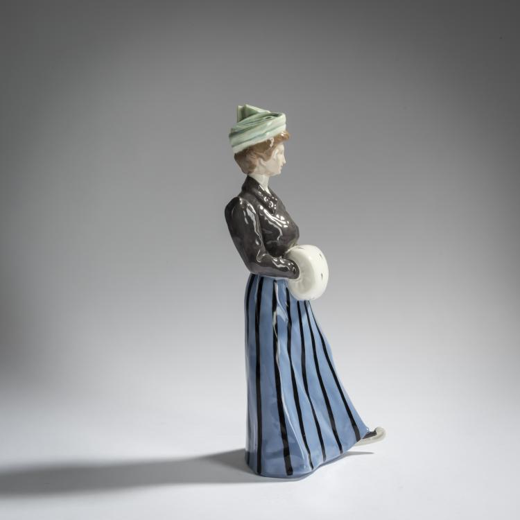 Bild 3 zu Objekt, 'Winter', 1910, Hugo F. Kirsch, Kirsch, Hugo F., Wien, 161E 1132