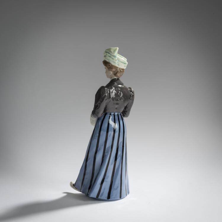 Bild 4 zu Objekt, 'Winter', 1910, Hugo F. Kirsch, Kirsch, Hugo F., Wien, 161E 1132