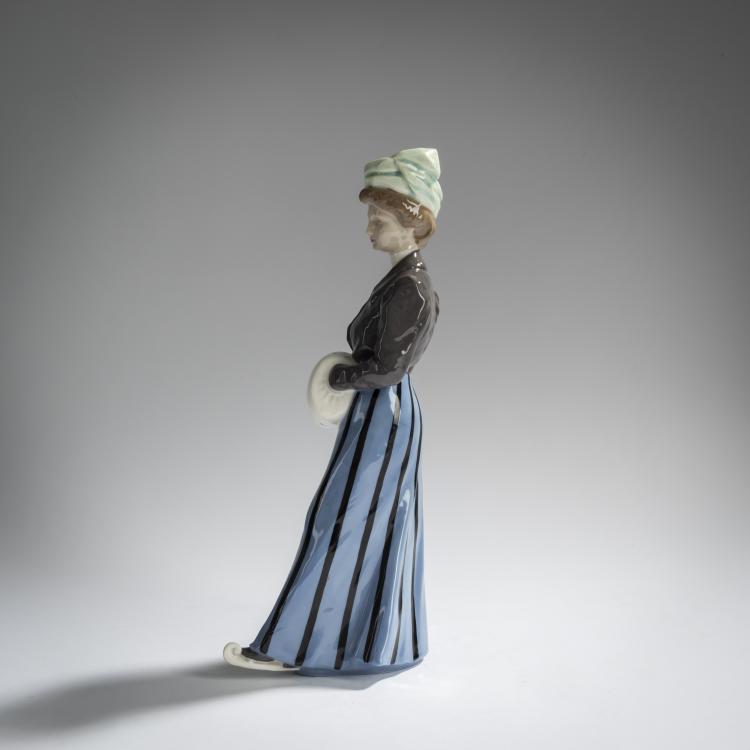 Bild 5 zu Objekt, 'Winter', 1910, Hugo F. Kirsch, Kirsch, Hugo F., Wien, 161E 1132