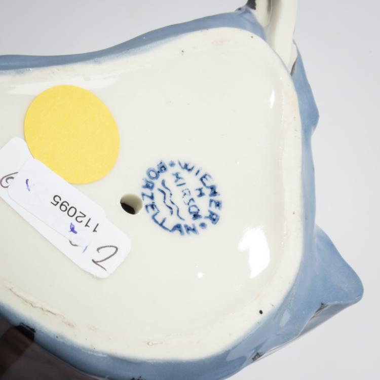 Bild 6 zu Objekt, 'Winter', 1910, Hugo F. Kirsch, Kirsch, Hugo F., Wien, 161E 1132