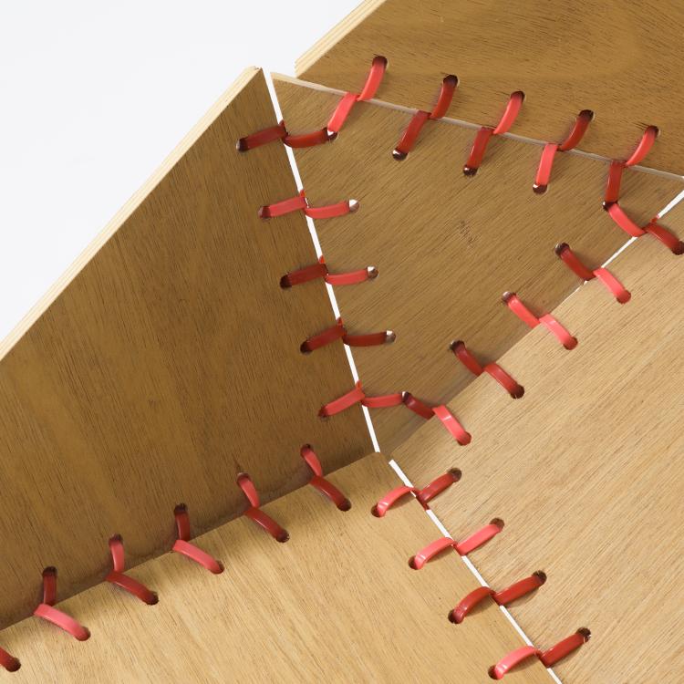 Bild 1 zu Objekt, Chair, c. 1990, Vitra Workshop, 161C 779