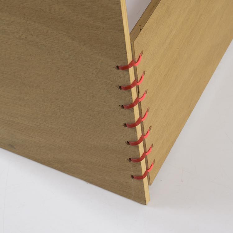 Bild 8 zu Objekt, Chair, c. 1990, Vitra Workshop, 161C 779
