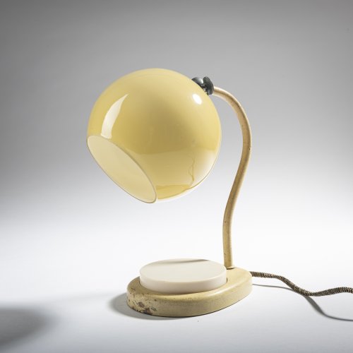 Table- / wall light'Tastlicht', c. 1932