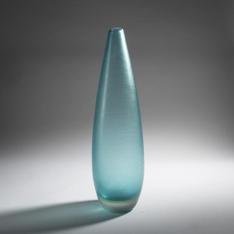 Hauptbild zu Objekt, Vase 'Inciso', 1956, Paolo Venini, Venini & C., Murano, 161B 321