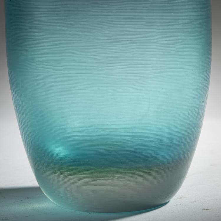 Bild 1 zu Objekt, Vase 'Inciso', 1956, Paolo Venini, Venini & C., Murano, 161B 321