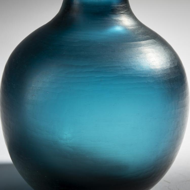 Bild 1 zu Objekt, Flasche mit Stopfen 'Inciso', 1956/57, Paolo Venini, Venini & C., Murano, 161B 324