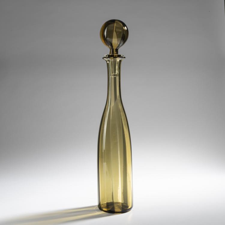 Bild 1 zu Objekt, Vase 'A fasce verticale', 1956, Paolo Venini, Venini & C., Murano, 161B 322