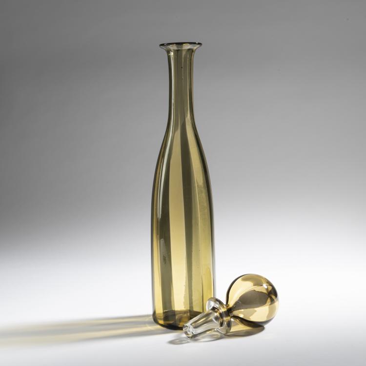 Bild 4 zu Objekt, Vase 'A fasce verticale', 1956, Paolo Venini, Venini & C., Murano, 161B 322