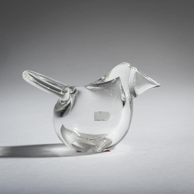 Bild 1 zu Objekt, Fliegenschn&auml;pper 'Sieppo', 1972-78, Oiva Toikka, Nuutaj&auml;rvi, Notsj&ouml;; Arabia, Helsinki, 161D 810