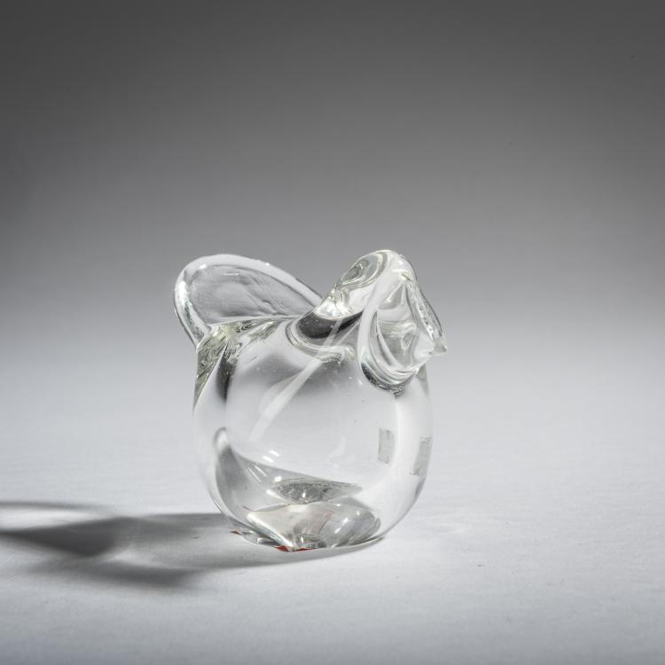 Bild 2 zu Objekt, Fliegenschn&auml;pper 'Sieppo', 1972-78, Oiva Toikka, Nuutaj&auml;rvi, Notsj&ouml;; Arabia, Helsinki, 161D 810