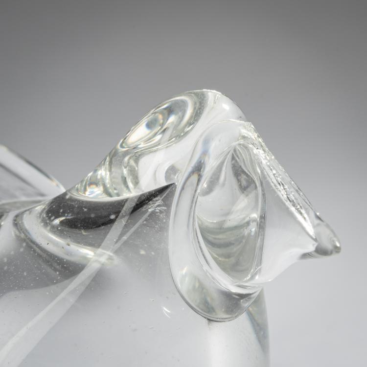 Bild 3 zu Objekt, Fliegenschn&auml;pper 'Sieppo', 1972-78, Oiva Toikka, Nuutaj&auml;rvi, Notsj&ouml;; Arabia, Helsinki, 161D 810