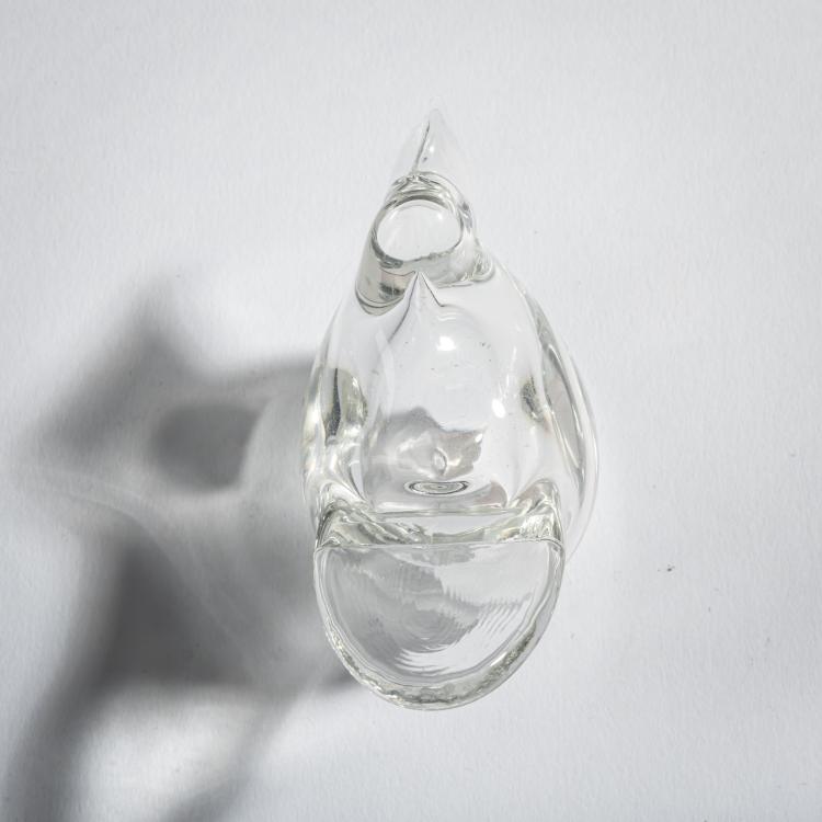 Bild 4 zu Objekt, Fliegenschn&auml;pper 'Sieppo', 1972-78, Oiva Toikka, Nuutaj&auml;rvi, Notsj&ouml;; Arabia, Helsinki, 161D 810