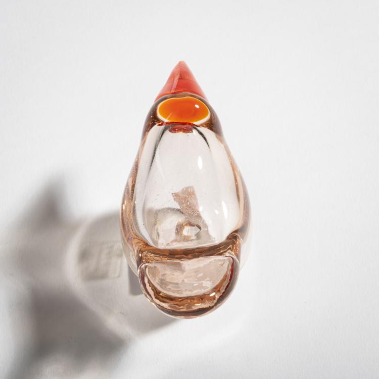 Bild 3 zu Objekt, Fliegenschn&auml;pper 'Sieppo', 1972-78, Oiva Toikka, Nuutaj&auml;rvi, Notsj&ouml;; Arabia, Helsinki, 161D 819