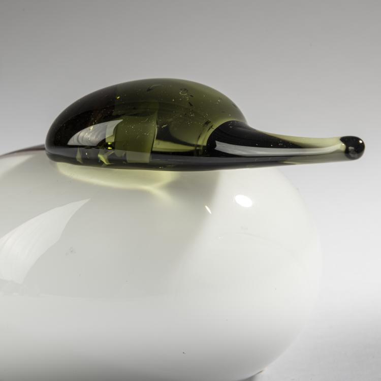 Bild 2 zu Objekt, Eidererpel 'Haahka', 1986-94, Oiva Toikka, Nuutaj&auml;rvi, Notsj&ouml;; Iittala, Kalvola, 161D 837