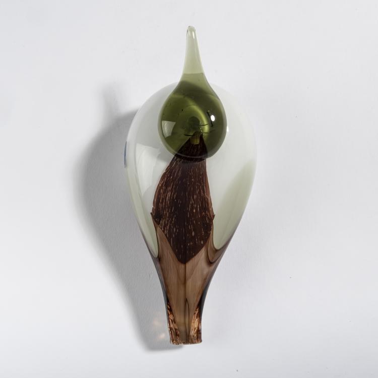 Bild 3 zu Objekt, Eidererpel 'Haahka', 1986-94, Oiva Toikka, Nuutaj&auml;rvi, Notsj&ouml;; Iittala, Kalvola, 161D 837