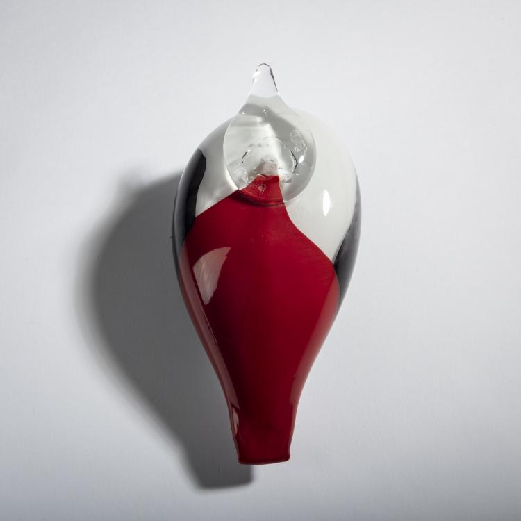 Bild 4 zu Objekt, Eiderente 'Haahkatar', 1986-94, Oiva Toikka, Nuutaj&auml;rvi, Notsj&ouml;; Iittala, Kalvola, 161D 838