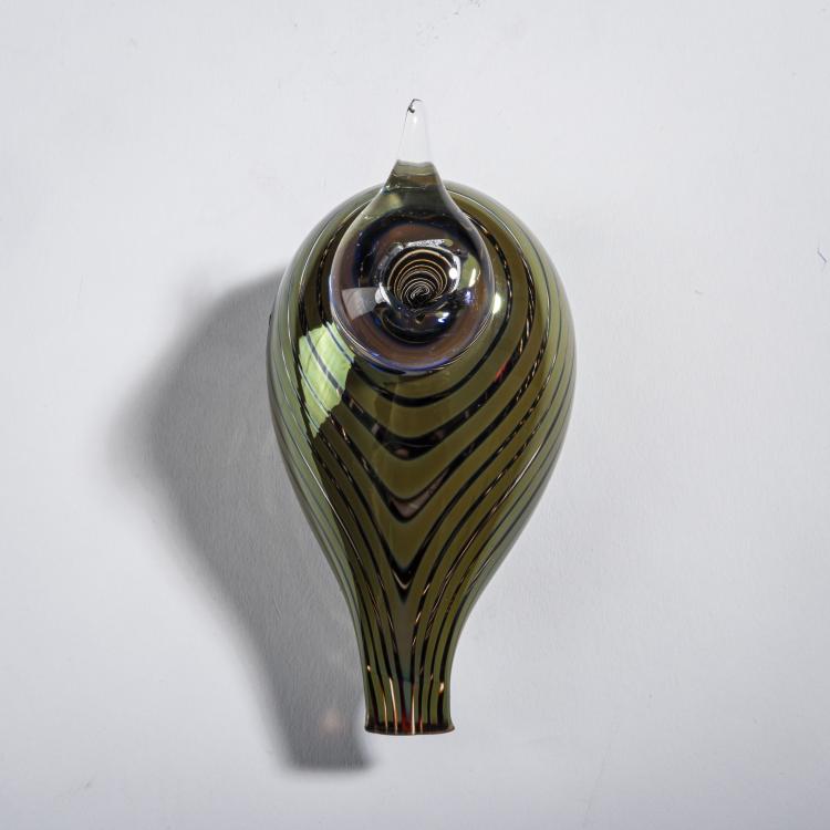 Bild 3 zu Objekt, Krickente 'Pajusotka', 1991, Oiva Toikka, Nuutaj&auml;rvi, Notsj&ouml;; Iittala, Kalvola, 161D 853